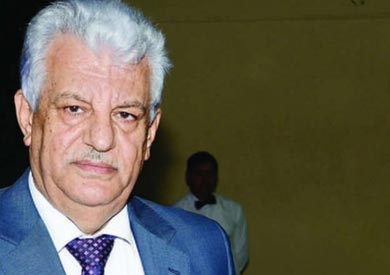سفير فلسطين في القاهرة ومندوبها الدائم لدى جامعة الدول العربية، جمال الشوبكي